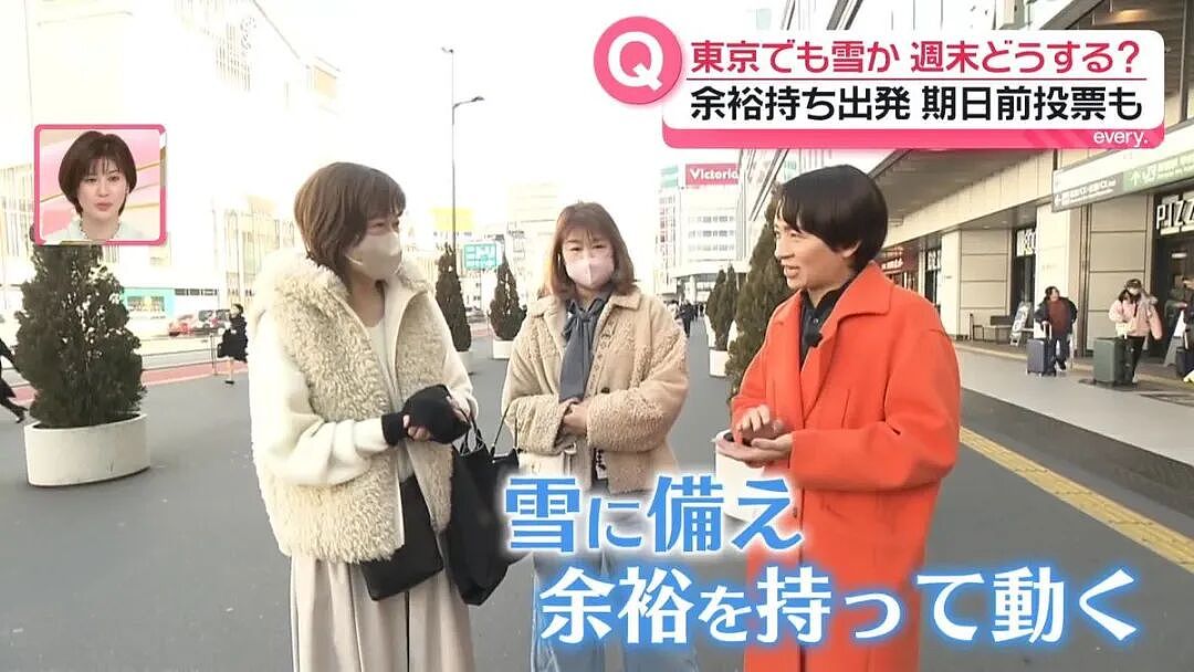 日本发布警报级大雪！97班飞机被取消，1万2400人出行受影响！日推被大雪刷爆！（组图） - 25