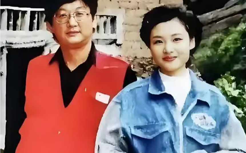 一婚嫁主持人,二婚嫁大8岁商人,如今57岁的周涛怎么样了?(组图) - 2