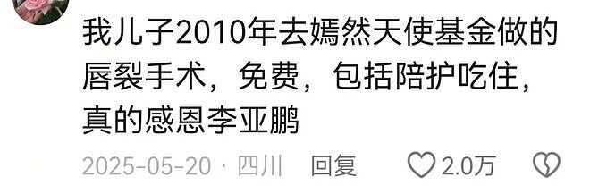 李亚鹏直播透露董宇辉捐款金额：不是小钱，比200万高很多（组图） - 13