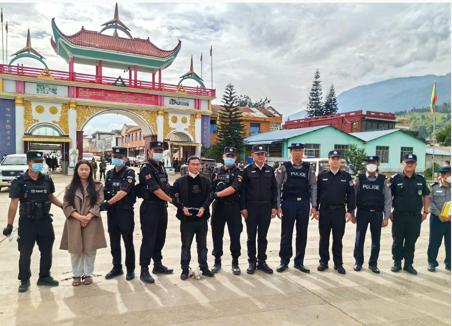 缅北电骗首脑明珍珍死刑前忏悔致歉!法庭:顶格刑法回应极端罪恶(组图) - 6
