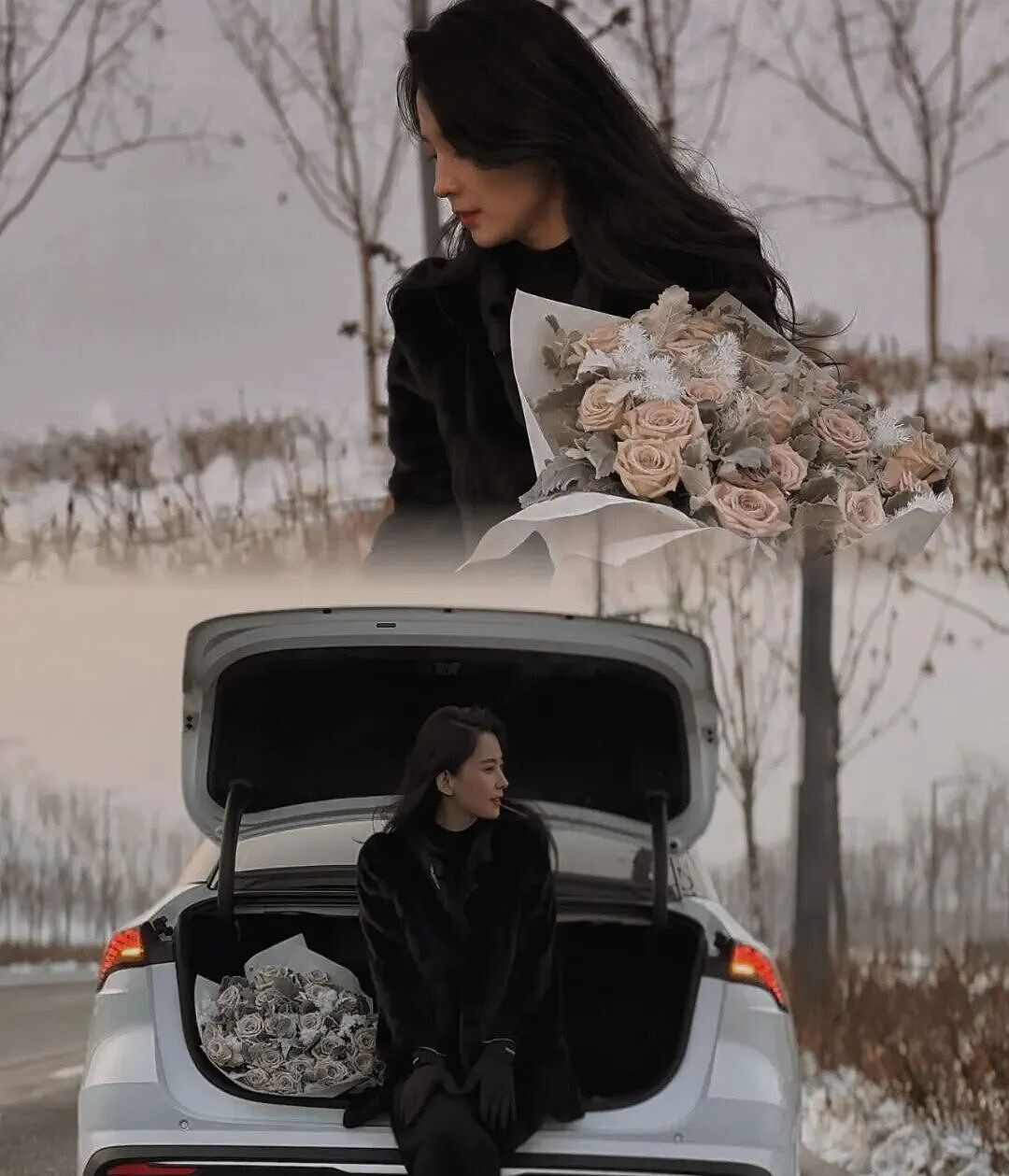 【美女】森林北身材火辣妻味十足！健身照曝光！网友：质疑汪峰、羡慕汪峰、学习汪峰、成为汪峰！（组图） - 2