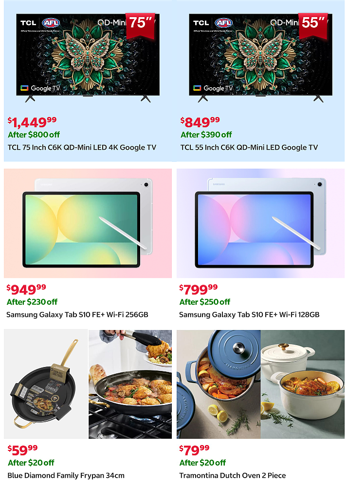 Costco最新闪促!De’Longhi咖啡机省$250,戴森空气净化器省$100(组图) - 6