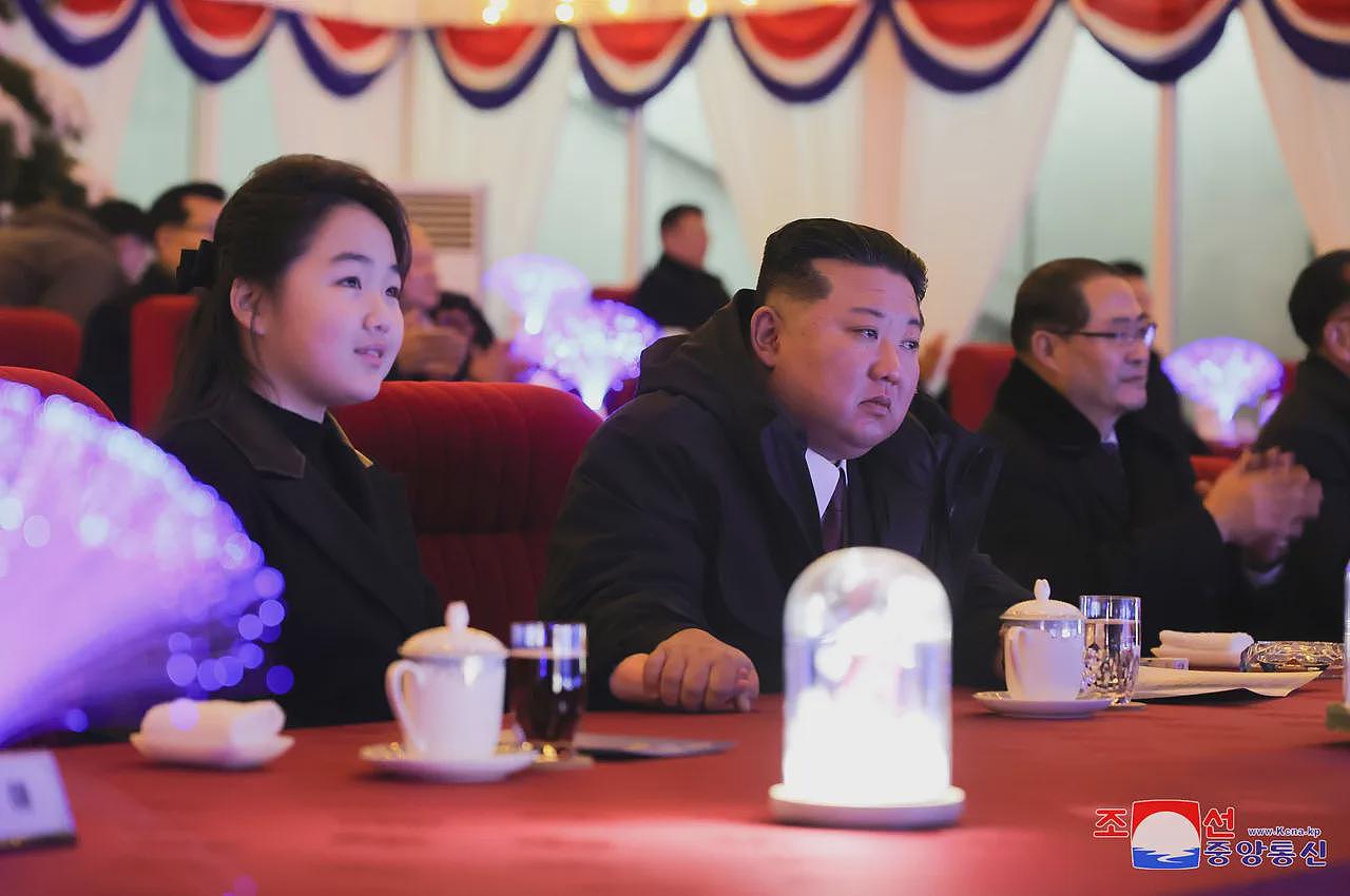 朝鲜接班布局曝光！金正恩或让妹妹掌权，确保女儿顺利接班（组图） - 2