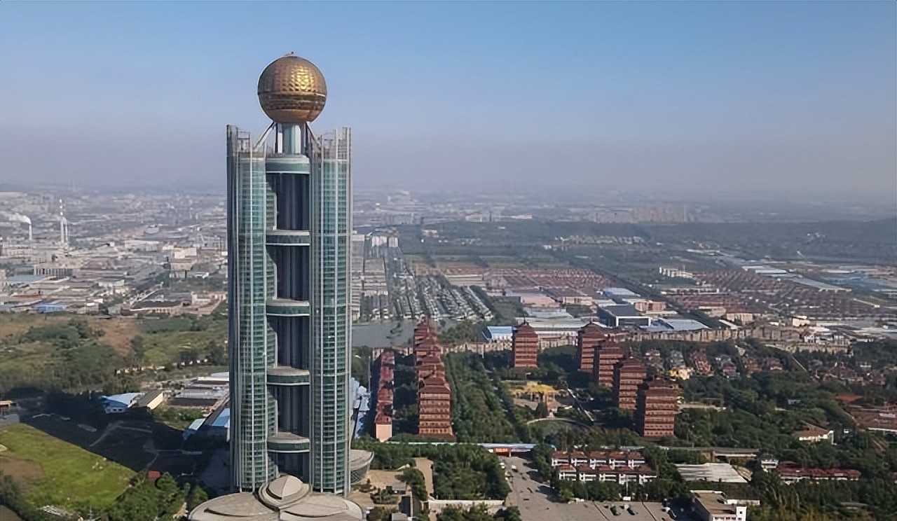 中国“天下第一村”！从人均存600万到欠债400亿（组图） - 2