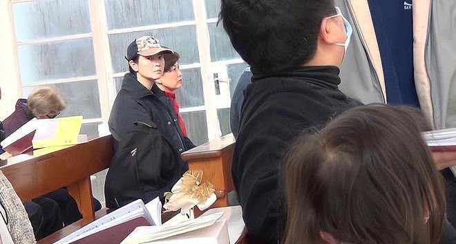 蓝洁瑛遭性侵事件被重提，王晶力挺曾志伟：他不可能做（组图） - 9