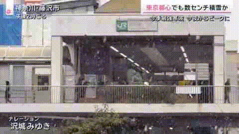 日本发布警报级大雪！97班飞机被取消，1万2400人出行受影响！日推被大雪刷爆！（组图） - 9