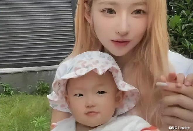 王思聪前女友晒女儿，经纪公司争抢签约，2岁闪闪成摇钱树（组图） - 8