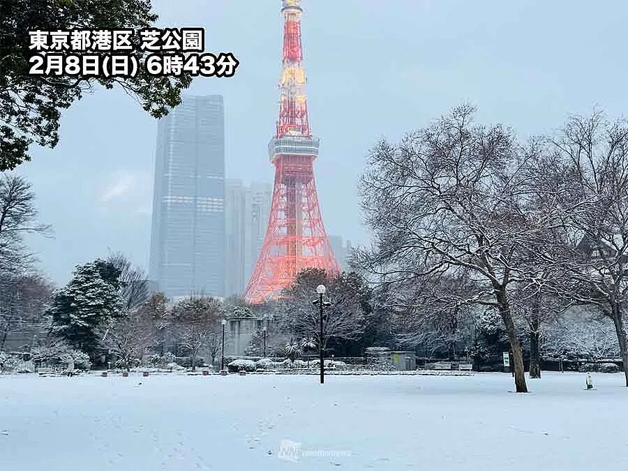 日本发布警报级大雪！97班飞机被取消，1万2400人出行受影响！日推被大雪刷爆！（组图） - 3