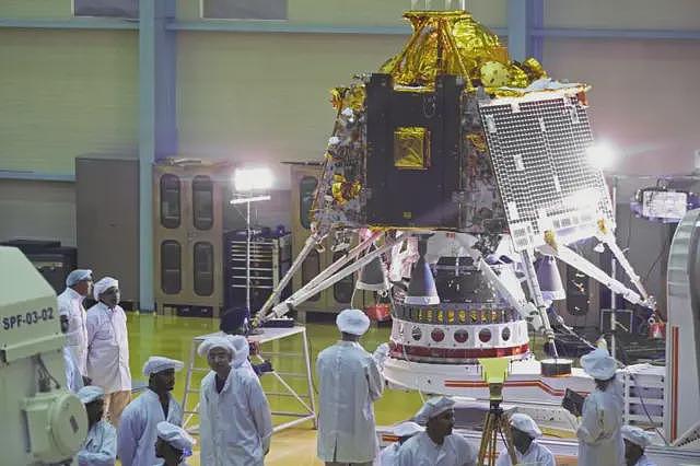 我们为什么要重返月球?新一轮太空竞赛的利害关系是什么?(组图) - 6