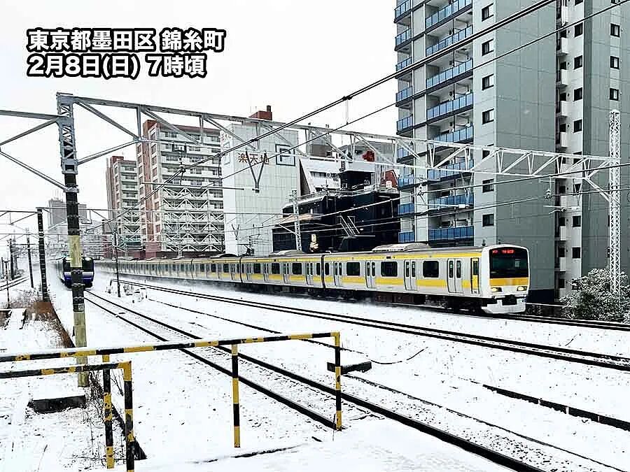 日本发布警报级大雪！97班飞机被取消，1万2400人出行受影响！日推被大雪刷爆！（组图） - 4