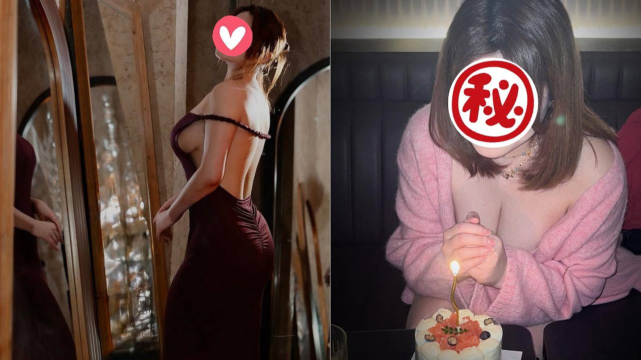 TVB女星庆生大秀身材!侧身真空照尺度惊人,现已转行潜水教练(组图) - 1