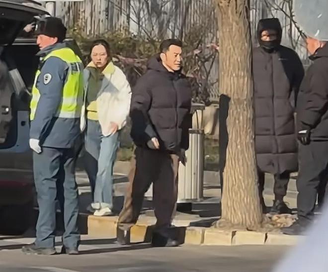 春晚联排百态！李健享受开车进场，沙溢尴尬跛脚，梁家辉冷脸饭撒（组图） - 10