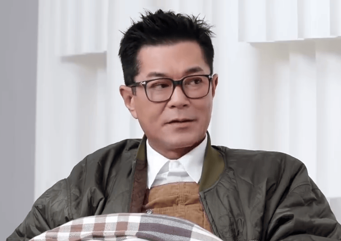 古天乐承认患有轻度失忆症:一部戏杀青后很快就会忘记(图) - 1