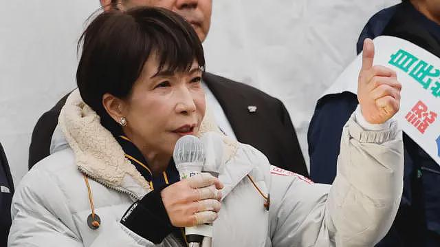 日本大选：高市早苗的政治豪赌结果即将揭晓（组图） - 1