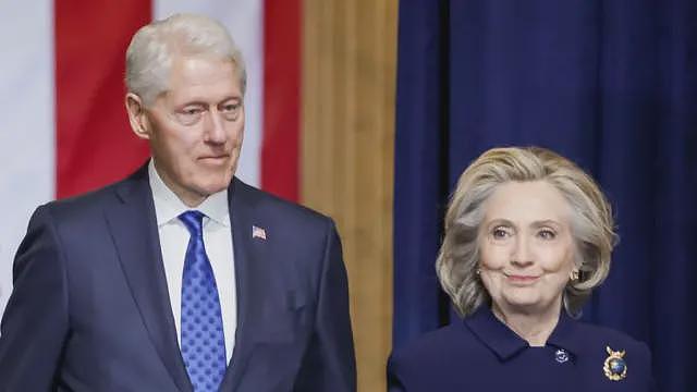 藐视国会罪表决前夕，克林顿夫妇同意就爱泼斯坦案调查赴众议院作证（组图） - 1