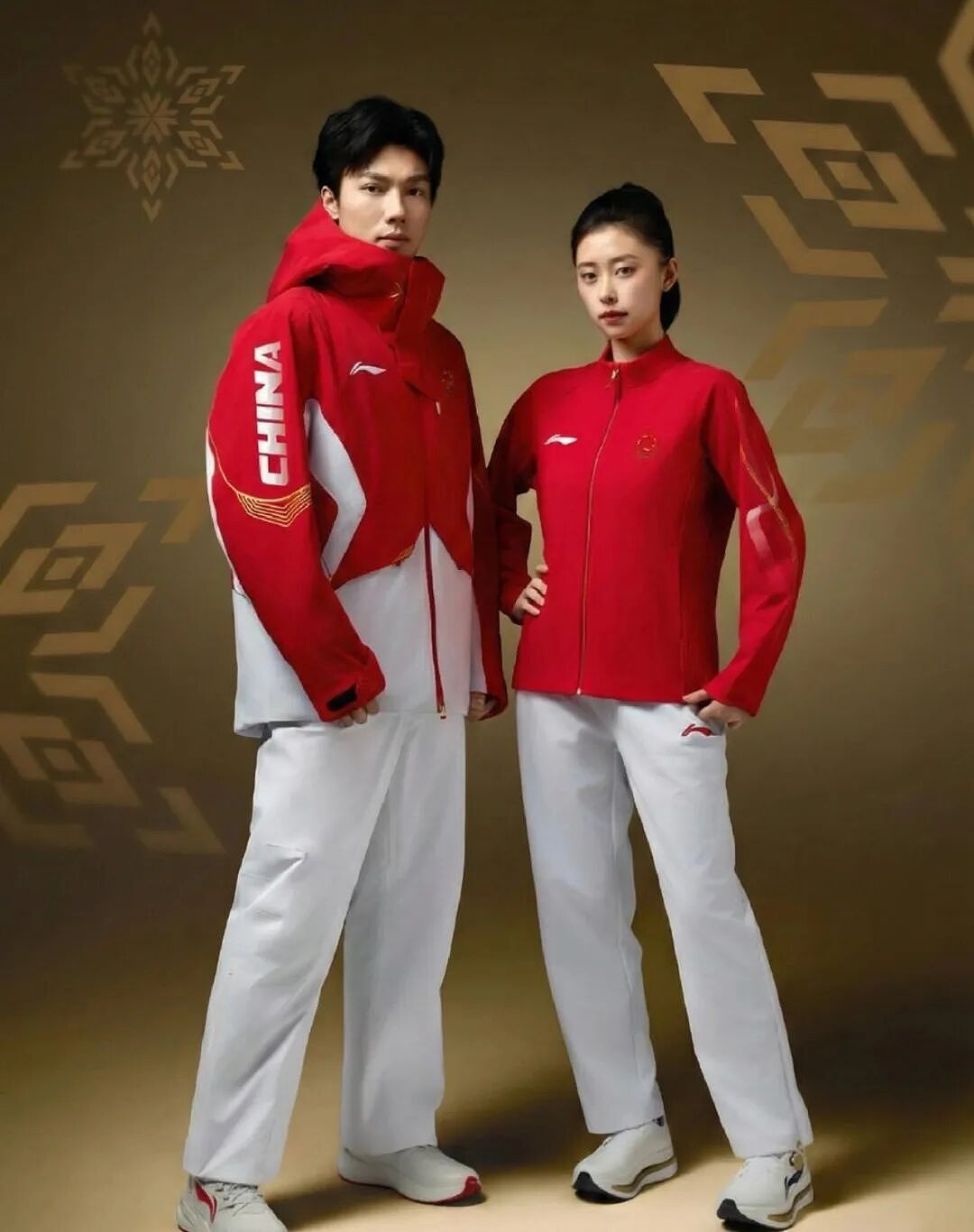 太卷了！冬奥会还没开，各国队服已经先“卷”起来了，网友：有些一言难尽…（组图） - 11