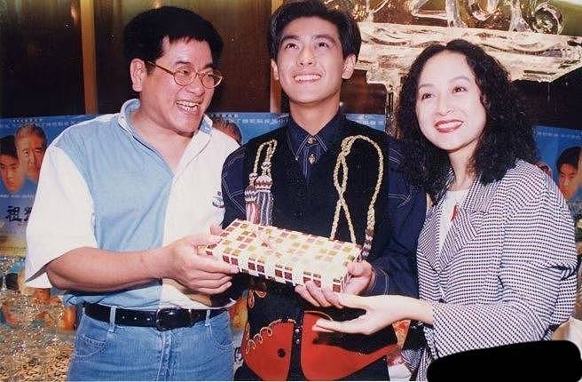 台湾前竹联帮总护法吴敦去世,贾静雯释小龙的干爹,捧红林志颖,黑白两道都得给他面子(组图) - 2