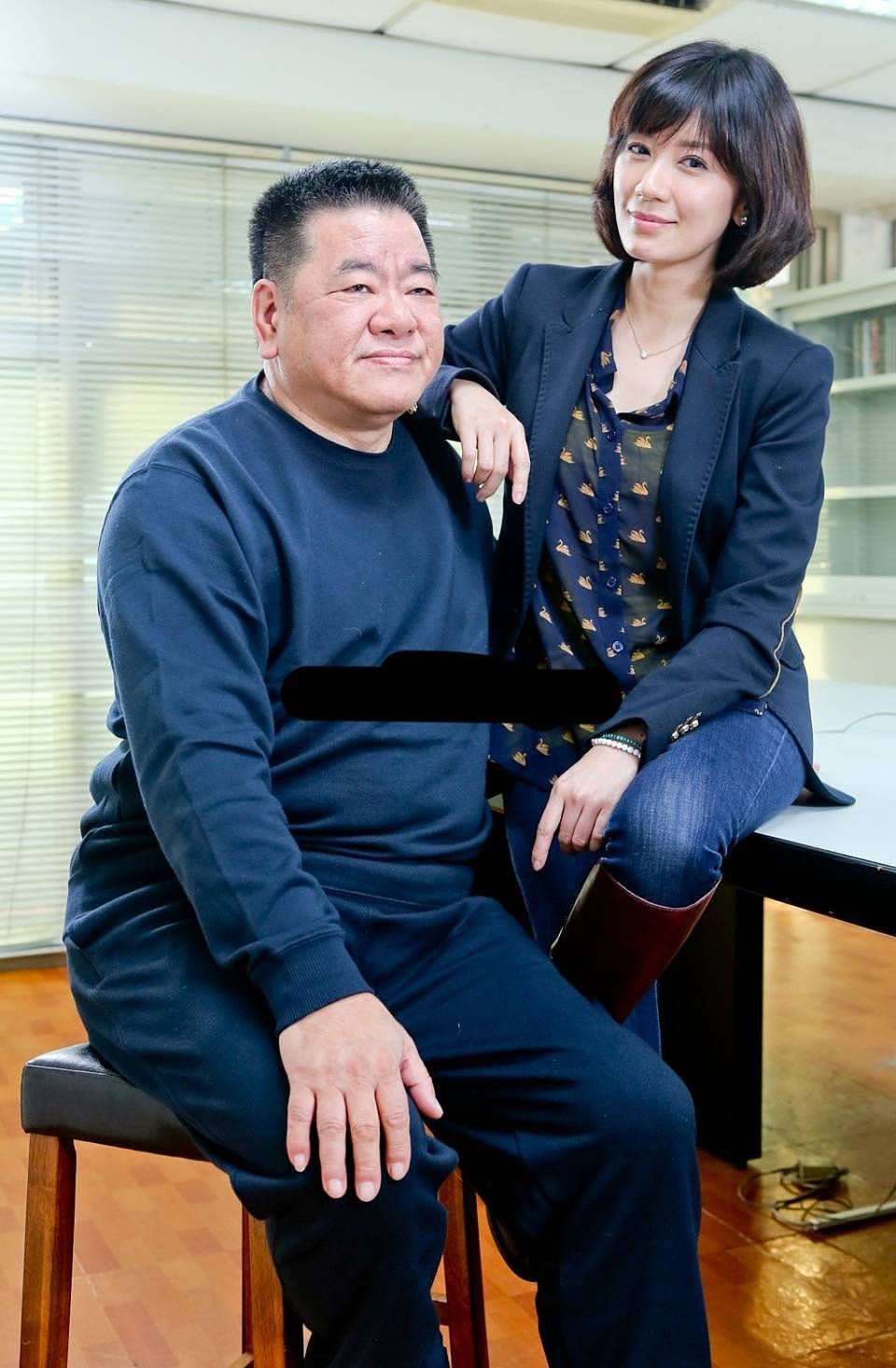 台湾前竹联帮总护法吴敦去世,贾静雯释小龙的干爹,捧红林志颖,黑白两道都得给他面子(组图) - 3