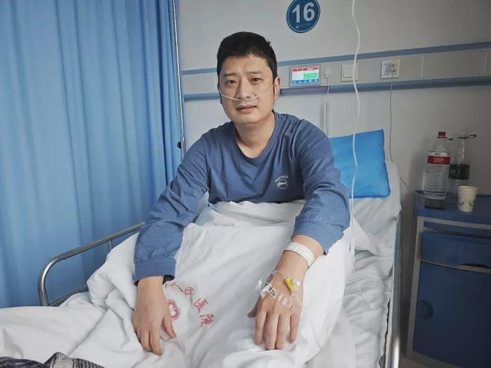 湖南一高速4.8公里隧道内车辆起火、98人被困（组图） - 12