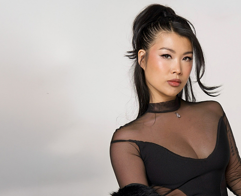 华裔女演员因网红视频,遭恶意差评和死亡威胁(组图) - 3