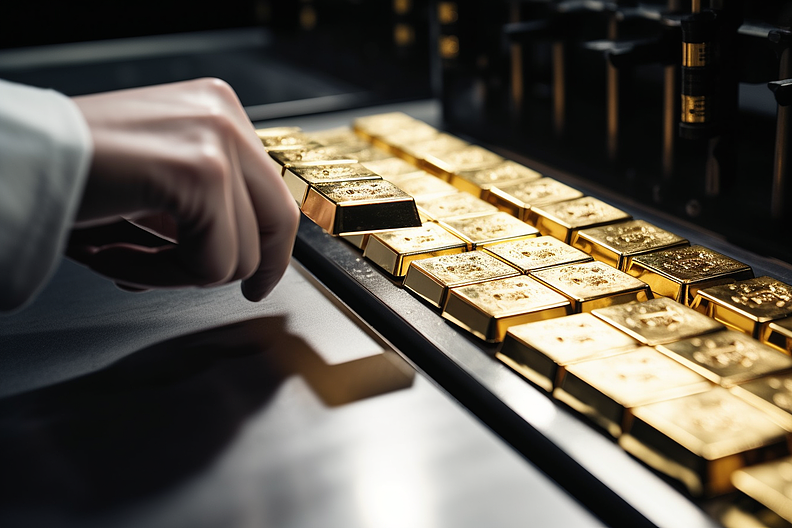 金银铜，未来几周都将“盘整”！摩根大通：这只是牛市休整（组图） - 1