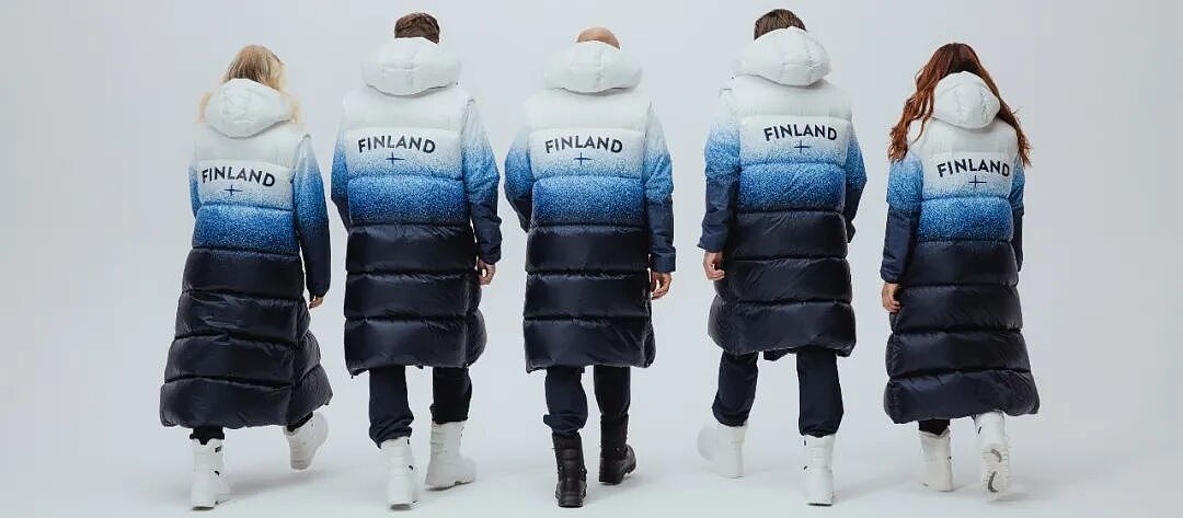 太卷了！冬奥会还没开，各国队服已经先“卷”起来了，网友：有些一言难尽…（组图） - 31