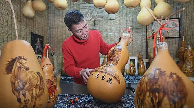 “火马年”从何而来？ 生肖与民俗如何塑造中国人的新年想像（组图） - 3