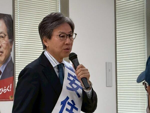 日本前女优森下千里创奇迹,“秒杀”政坛老将当选众议员(组图) - 6