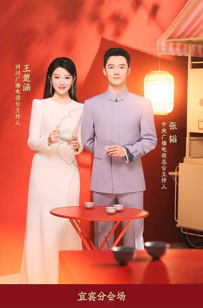 央视春晚主持人阵容曝光！柳岩落选，刘心悦上位（组图） - 3