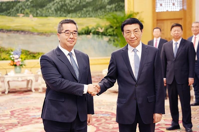 国共论坛定调“统一”？国民党回应：每个字都是编造（图） - 1