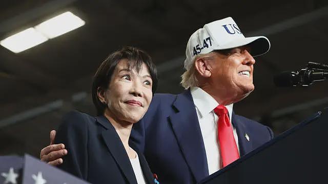 日本大选：高市早苗的政治豪赌结果即将揭晓（组图） - 2