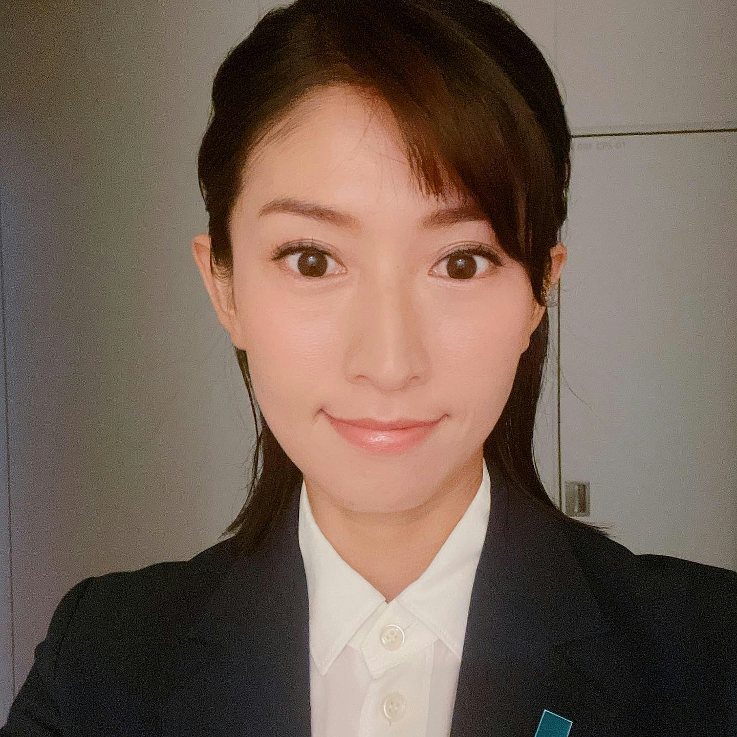 日本前女优森下千里创奇迹,“秒杀”政坛老将当选众议员(组图) - 3