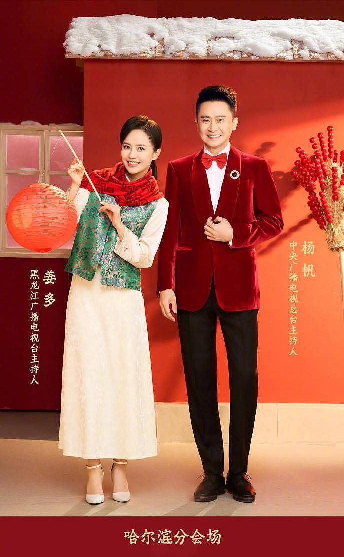 央视春晚主持人阵容曝光！柳岩落选，刘心悦上位（组图） - 2
