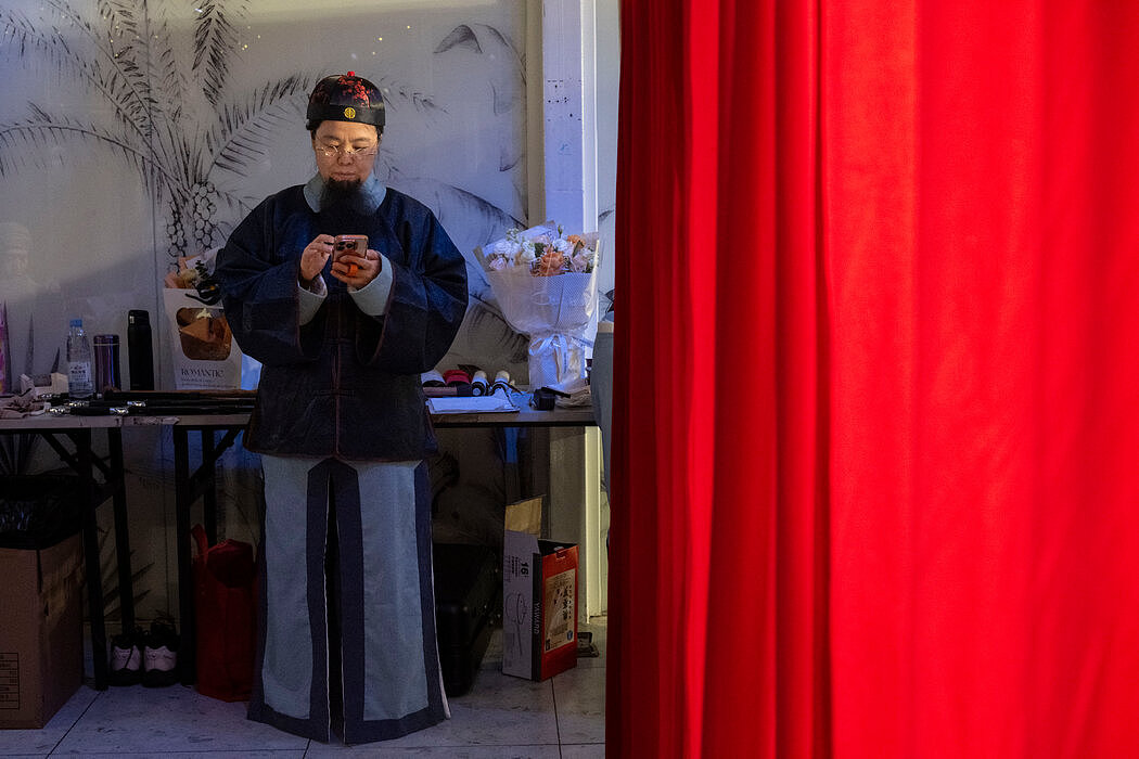 在上海，重新思考莎士比亚（组图） - 4