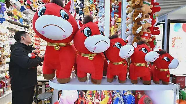 “火马年”从何而来？ 生肖与民俗如何塑造中国人的新年想像（组图） - 4