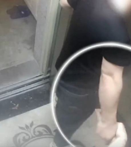 订婚强奸案山西汉性侵未婚妻罪成！CCTV强拖施暴过程曝光（视频/组图） - 4