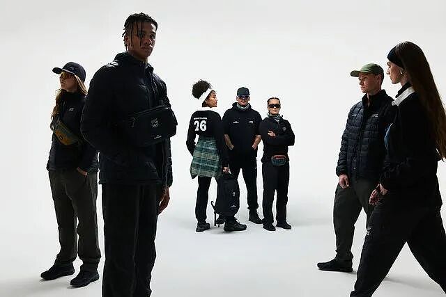 太卷了！冬奥会还没开，各国队服已经先“卷”起来了，网友：有些一言难尽…（组图） - 26