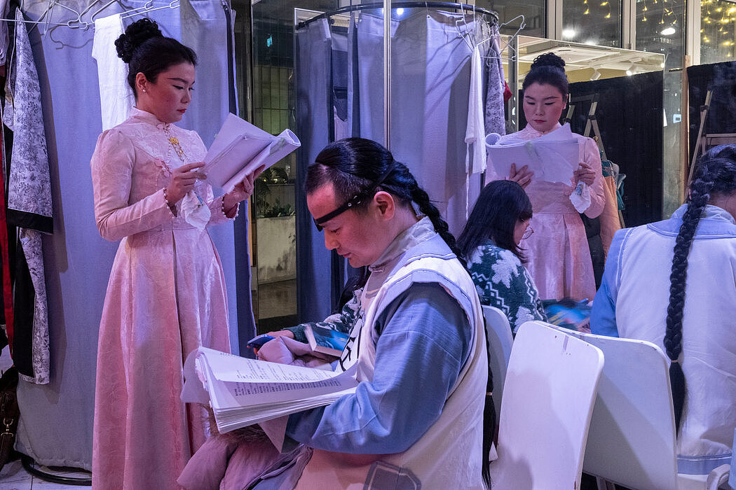 在上海，重新思考莎士比亚（组图） - 5
