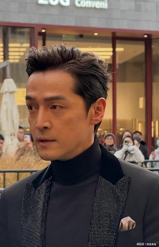 43岁胡歌再破天花板：这一次，他让整个娱乐圈“沉默”了（组图） - 5