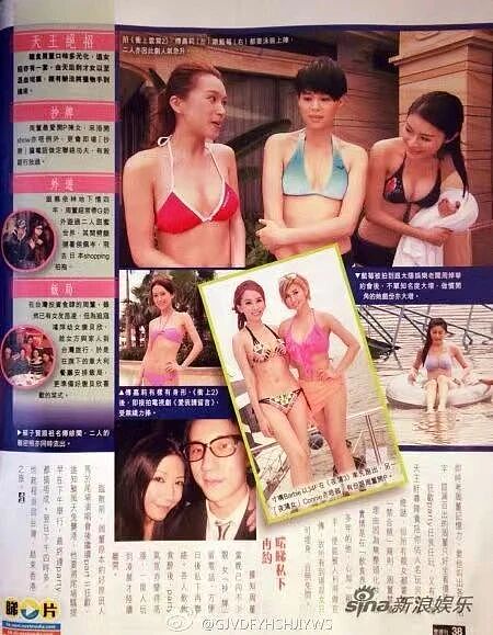 死性不改专当小三，无男不欢靠选妃上位博眼球？姣遍TVB如今竟然学乖了（组图） - 41