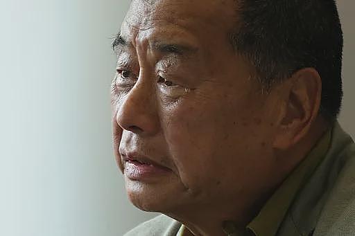 黎智英国安法案件:黎智英判囚20年,苹果员工判囚6年9个月至10年(组图) - 8