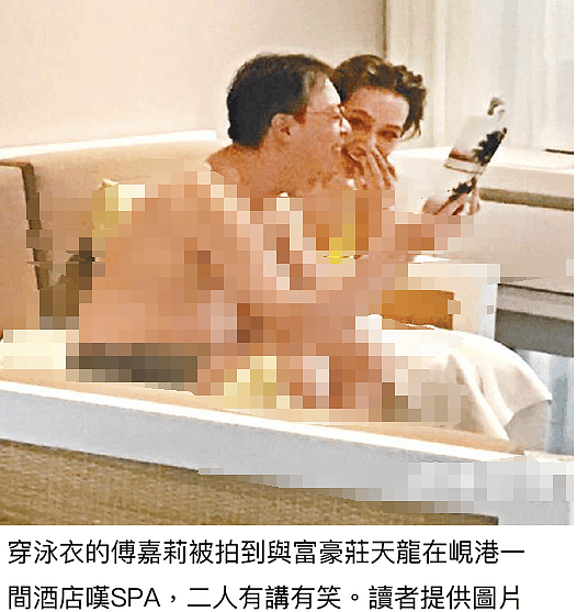 死性不改专当小三，无男不欢靠选妃上位博眼球？姣遍TVB如今竟然学乖了（组图） - 34