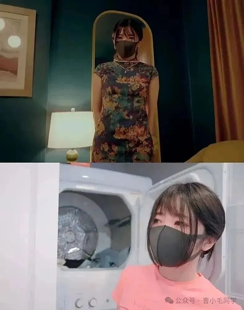 火遍外网的华人女艳星首次曝光全脸照和收入，评论区却全被她颜值惊呆（组图） - 10