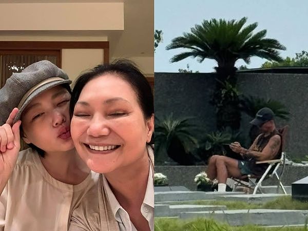 S妈反驳了!遭爆聘律师“防具俊晔争产”,亲吐心声:他是我儿子(组图) - 1
