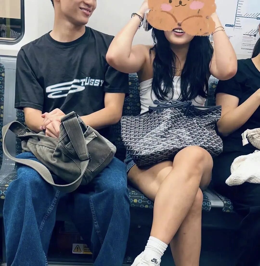 张柏芝大儿子恋母成瘾？地铁密恋曝光，妈妈态度大转变（组图） - 2