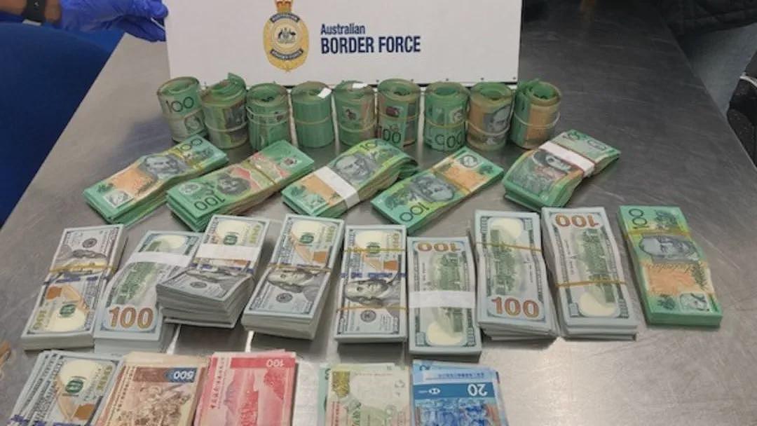 入境华人被现金清零！最新一段刷屏视频背后，真正规则很多人不知道（组图） - 11