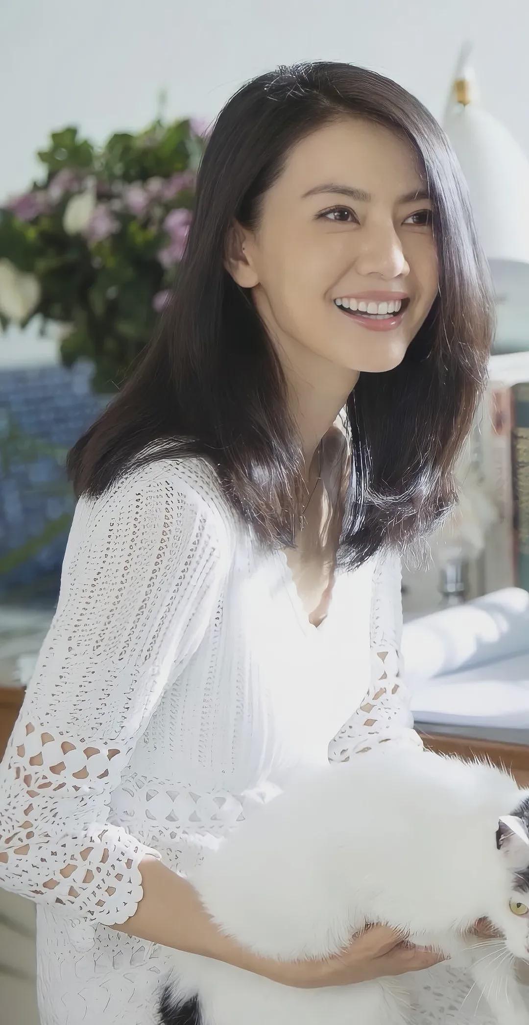 【美女】写真集——气质美女（组图） - 5
