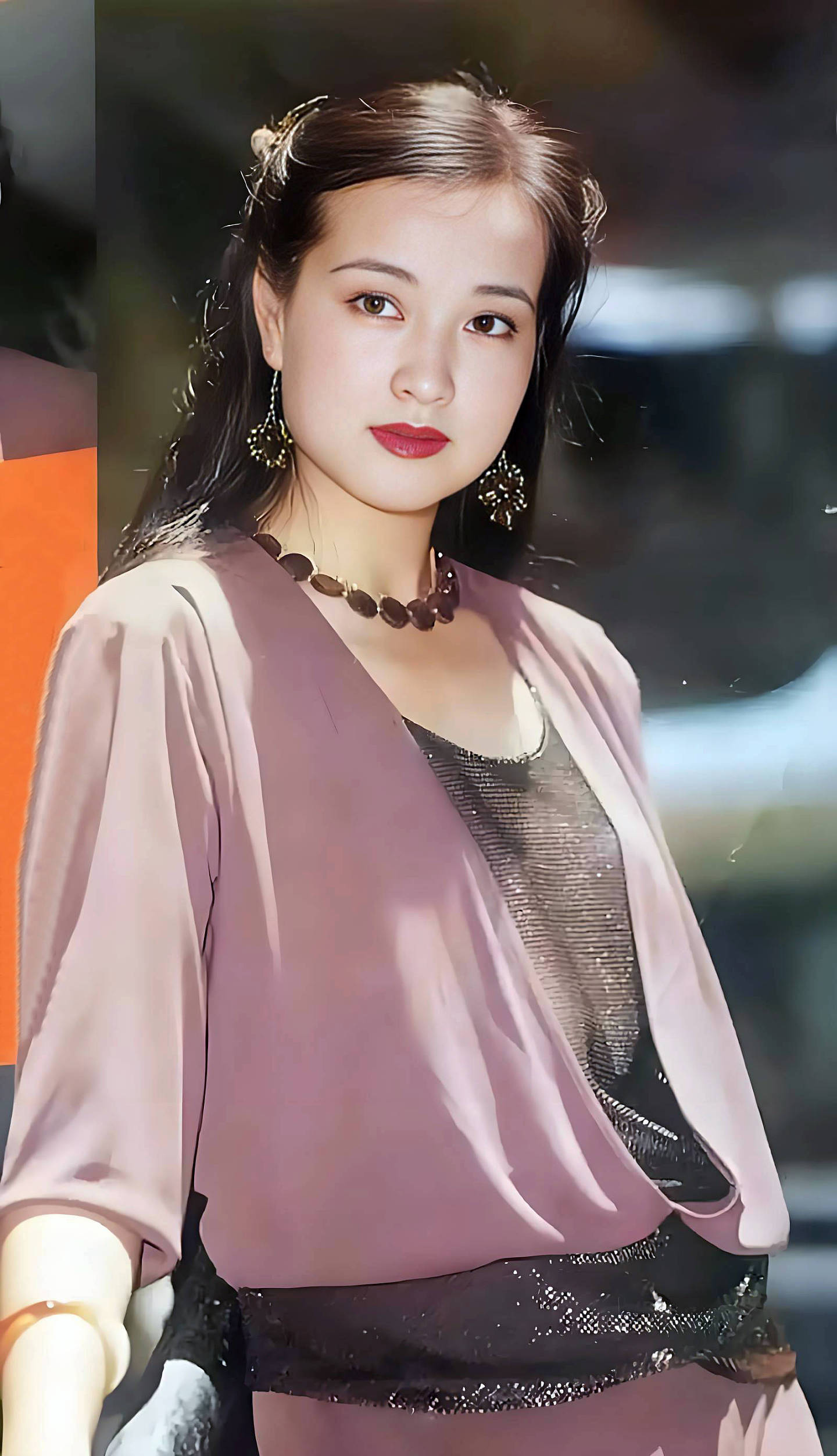 刘晓庆：妹妹蜜月期间，妹夫靖军，男友陈国军都被抓（组图） - 4