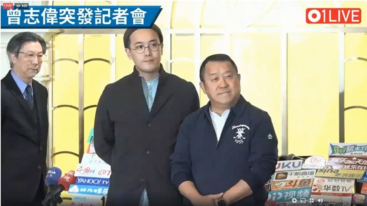 王晶罕谈蓝洁瑛遭性侵传闻！撑曾志伟绅士善良：不会做出格事（组图） - 4