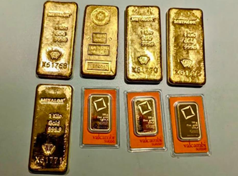 华男厨师上门取9旬长者800万金条!真实身分竟是...(图) - 1